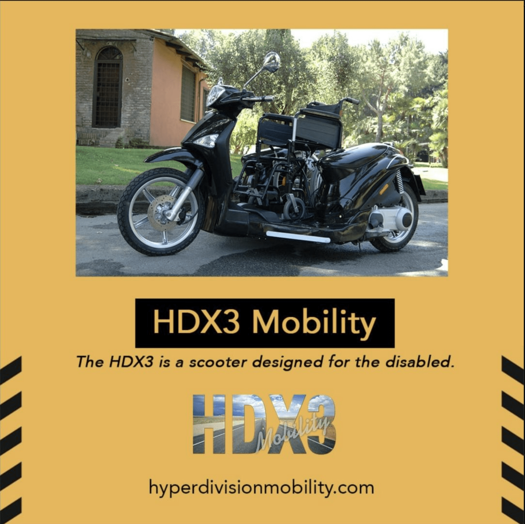 hdx3