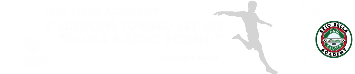 2° Torneo calcio - Roma Radio Sound
