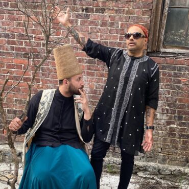 Zelzeleh (Faraway Ghost x Sunken Cages)