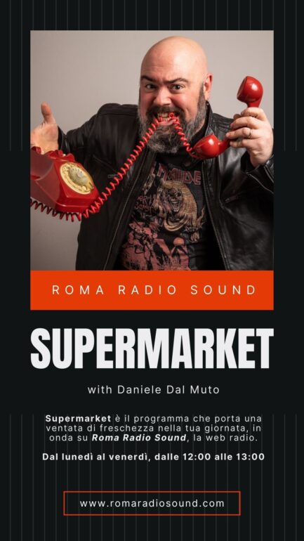 Supermarket: La tua spesa quotidiana di suoni e sorrisi