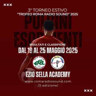 Risultati dal 19 al 25 maggio 2025