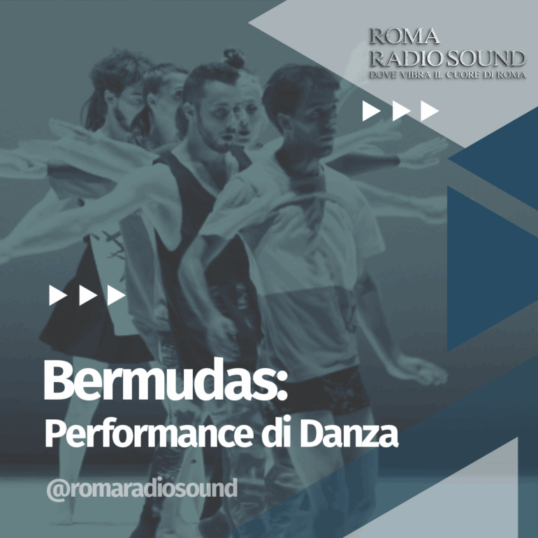 passi di danza del gruppo bermudas post per i social