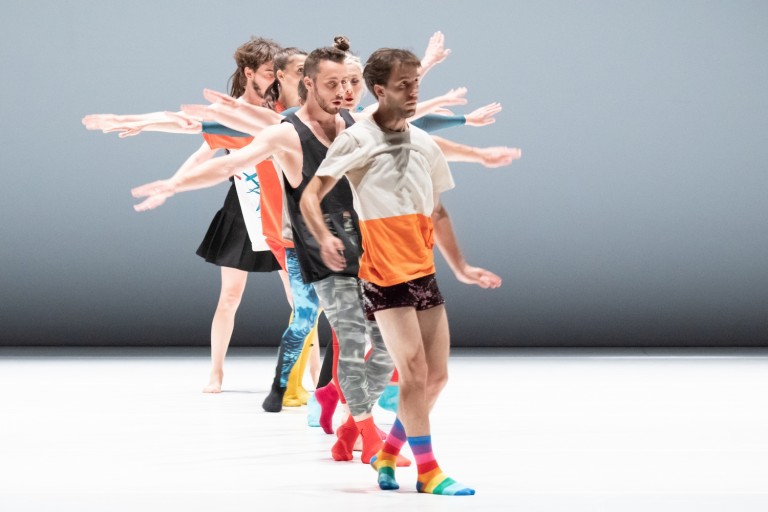 passi di danza della compagnia bermudas