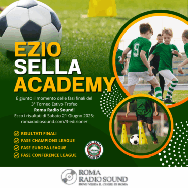 Finali: 3° Torneo Estivo Trofeo Roma Radio Sound!
