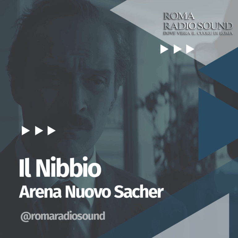 Promo per il film "Il Nibbio", che verrà proiettato all'Arena Nuova Sacher. "IL NIBBIO" segue i 28 giorni precedenti ai tragici avvenimenti del 4 marzo 2005, quando l'alto dirigente del SISMI, Nicola Calipari, sacrificò la propria vita per salvare la giornalista Giuliana Sgrena.