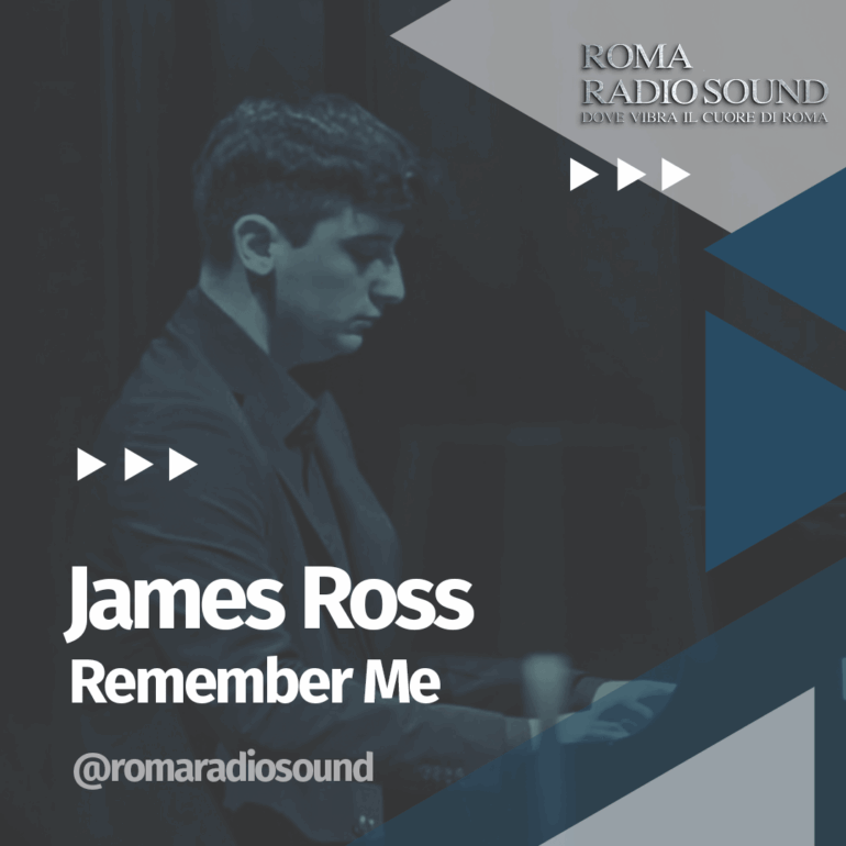 Copertina James Ross: un virtuoso del pianoforte