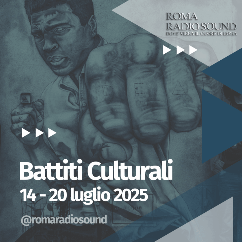 promo battiti culturali dal 14 al 20 luglio 2025