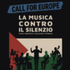 L’onda musicale per Gaza: l’Italia si unisce al coro europeo per la pace